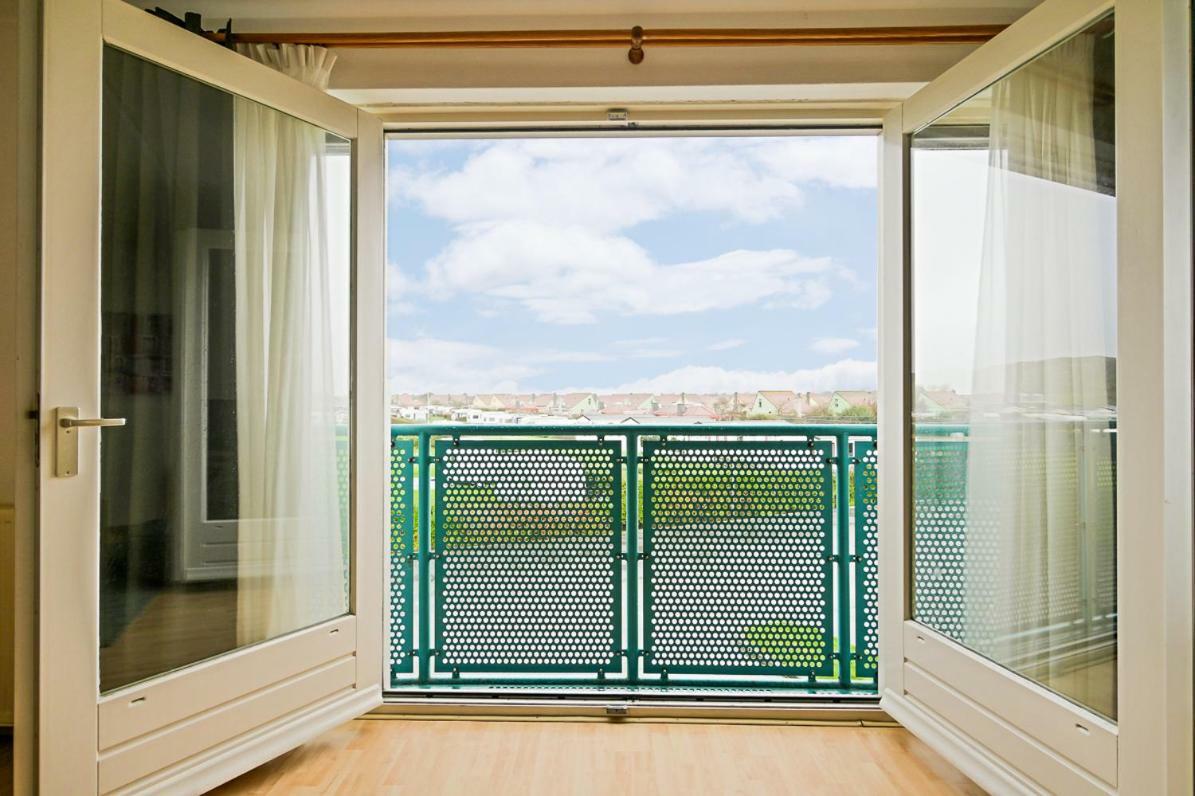 Strandslag Apartament Julianadorp Zewnętrze zdjęcie